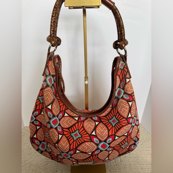 Nine West 70’s vibe hobo purse - Picture 1 of 13